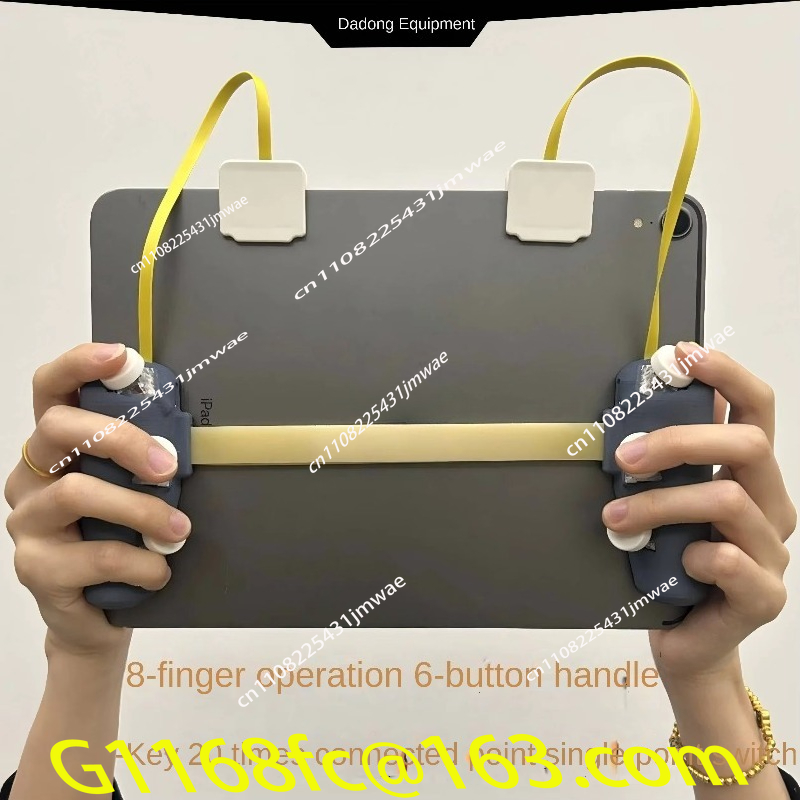 3D Printing Tablet - 3D Printed Tablet Game Controller DIY
