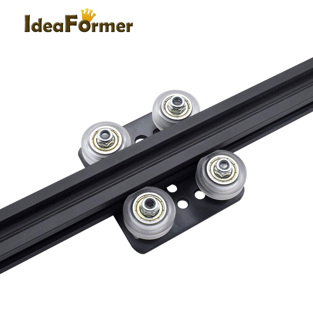 V Slot Aluminum Extrusion - 1 Set Openbuilds V-slot Gantry Plate