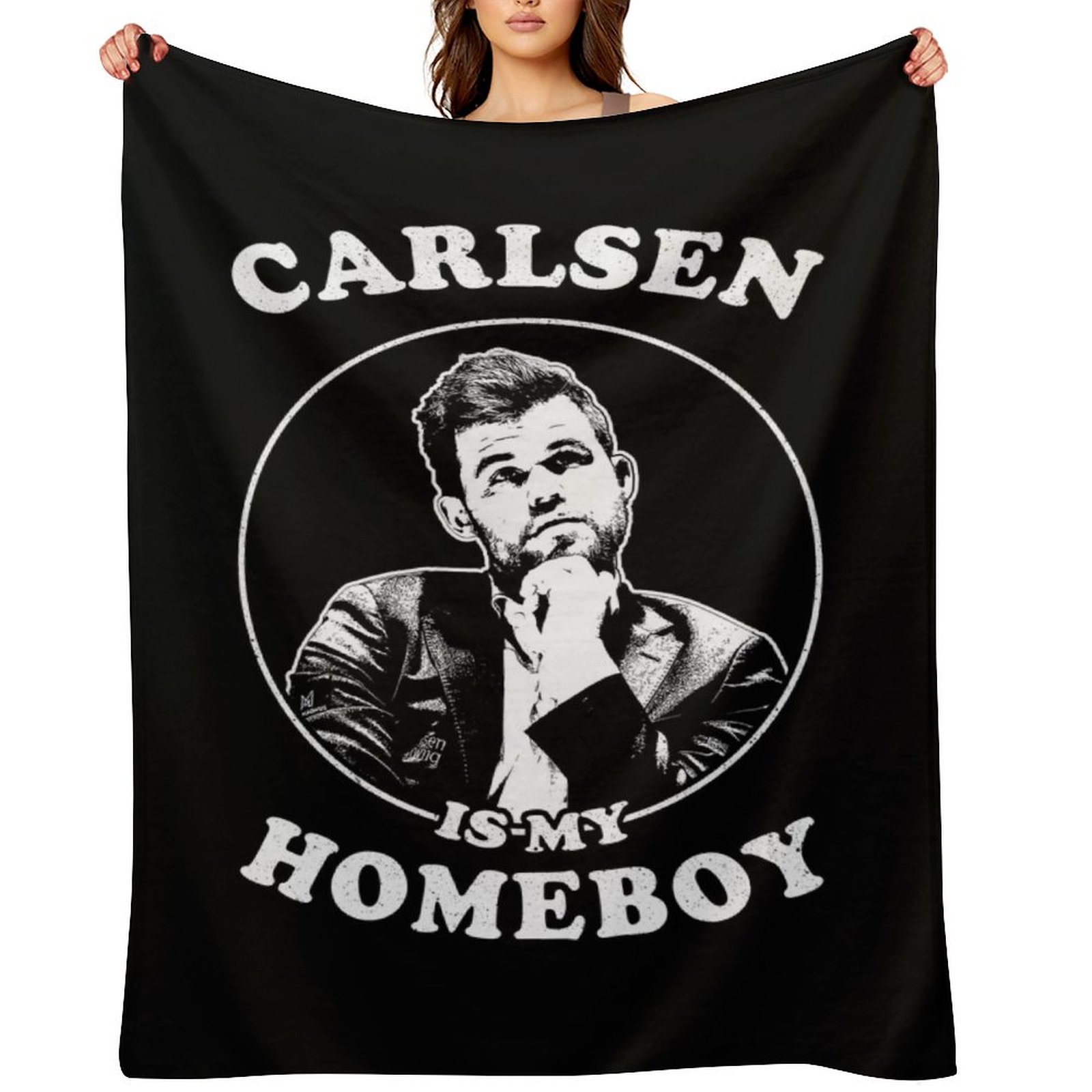 3D Printing Chess - Carlsen Is My Homeboy - Funny