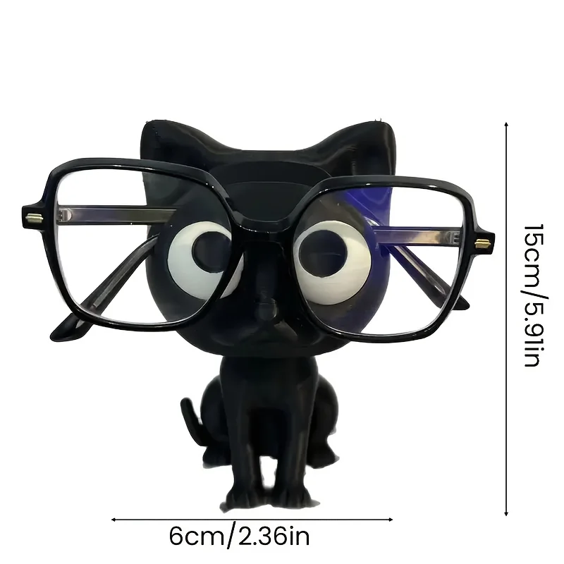 3D Printing Glasses Frames - 3D Printed Cute Cat Desktop Storage
