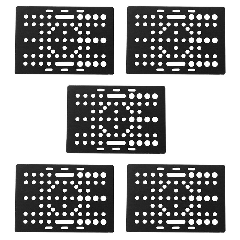 V Slot Aluminum Extrusion - A36T-5X CNC Gantry Plate V Slot