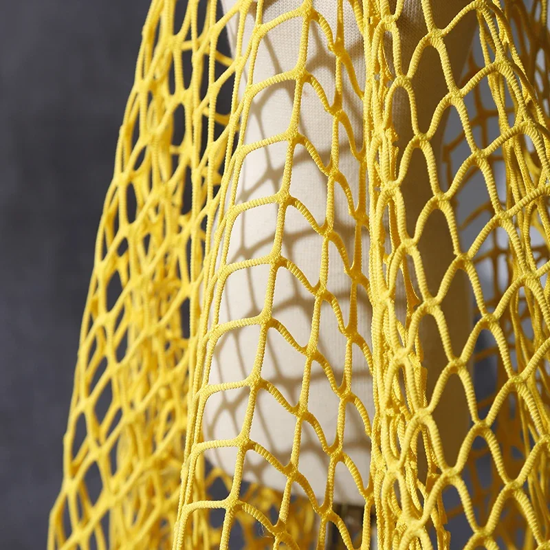 3D Printing On Fabric - Thicken Large Mesh Fabric DIY Cover