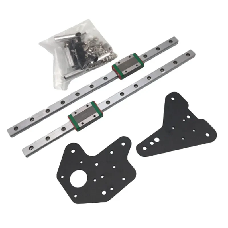 3D Printer Enclosure Frame - Funssor 1pcs MGN12H Linear Rail Creality