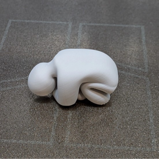 3D Printing Figure - 1-8pcs Sci-Fi Action Robot Animal Statue