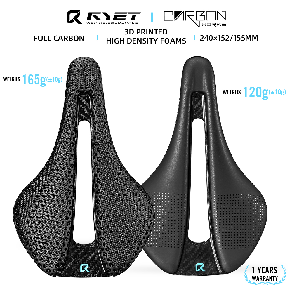 3D Printing Tablet - RYET Full Carbon 120g 3D Printed
