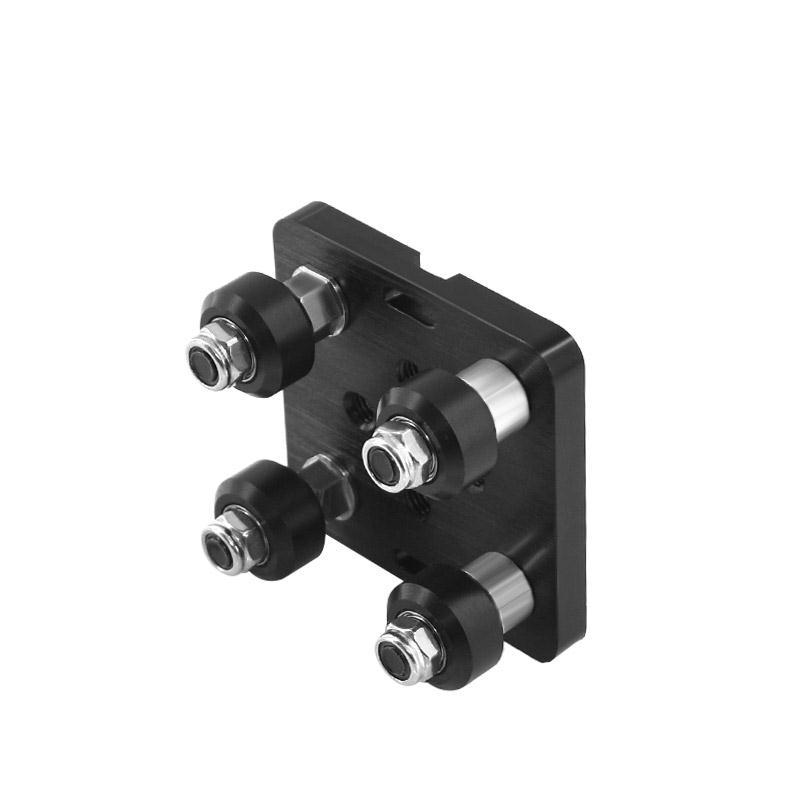 V Slot Aluminum Extrusion - 3D V-Slot Gantry Platform Set with