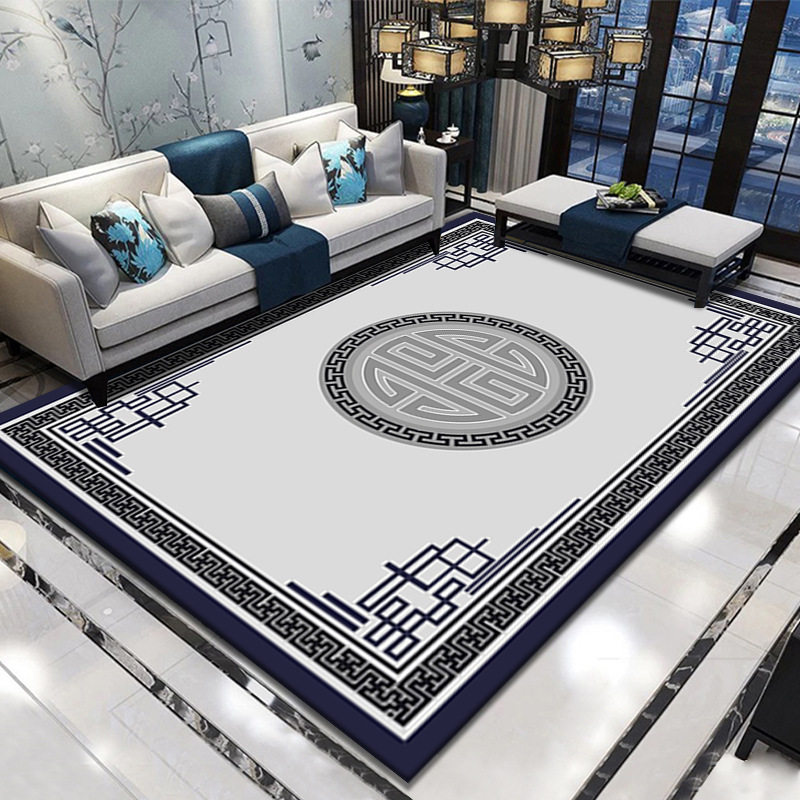 3D Printing Tablet - New Chinese-style Carpet Living Room Area