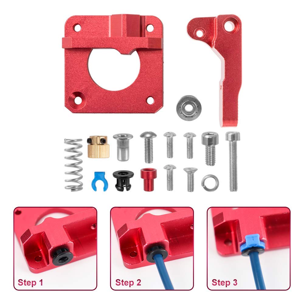 3D Printer Kit with 2M Caprico - 3D Printer Enclosure Frame ulasan dan harga