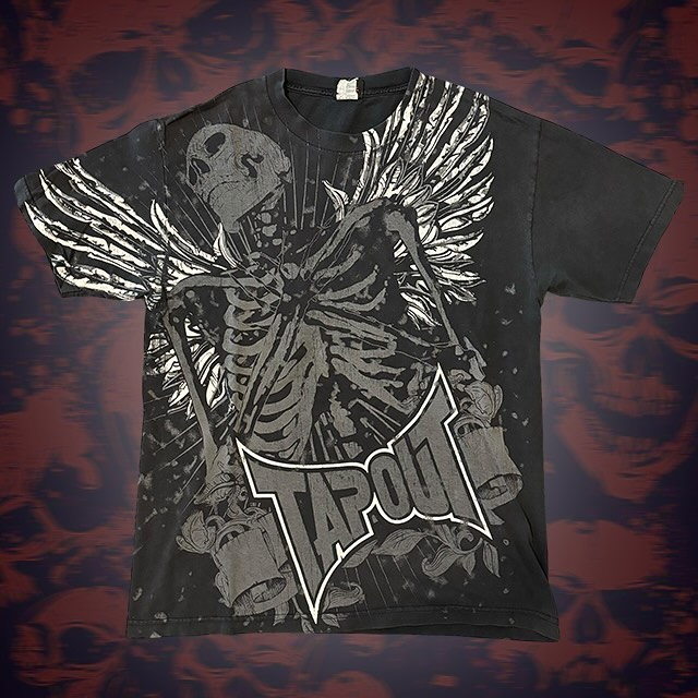 Casual Gothic Summer 3D Printe - 3D Printing On Fabric ulasan dan harga