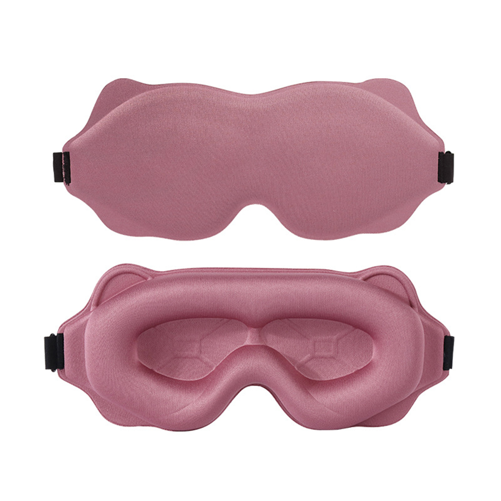 Sleeping Mask Block Out Light  - 3D Printing Mask ulasan dan harga