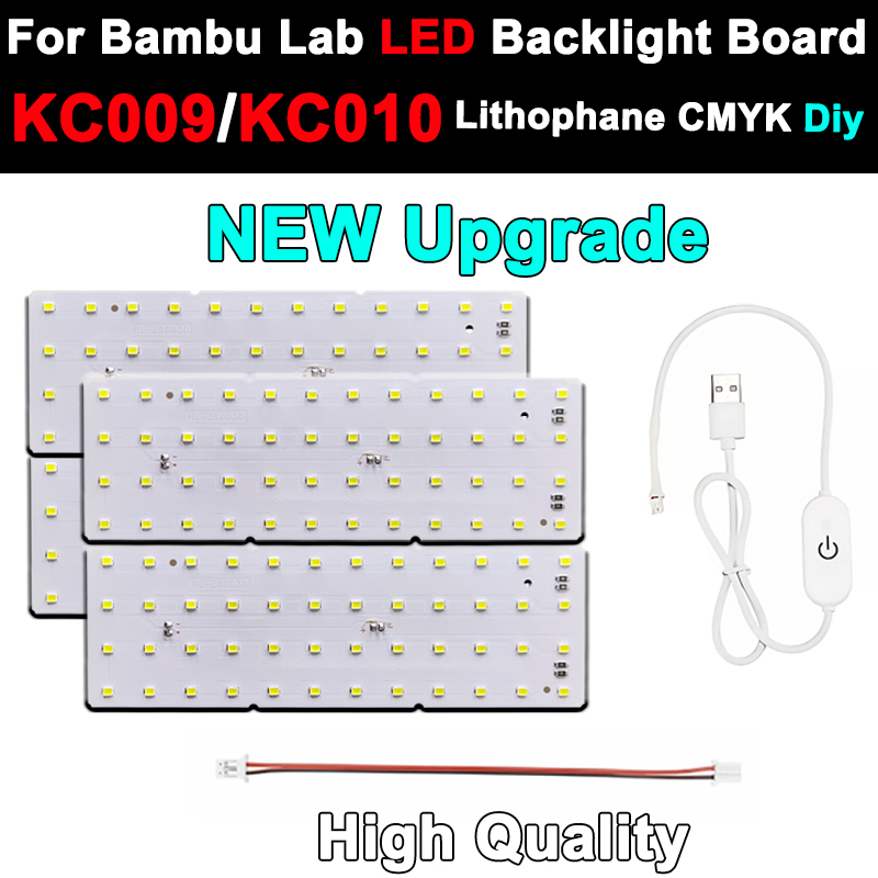For Bambu Lab Lithophane Led P - 3D Printing Foto ulasan dan harga