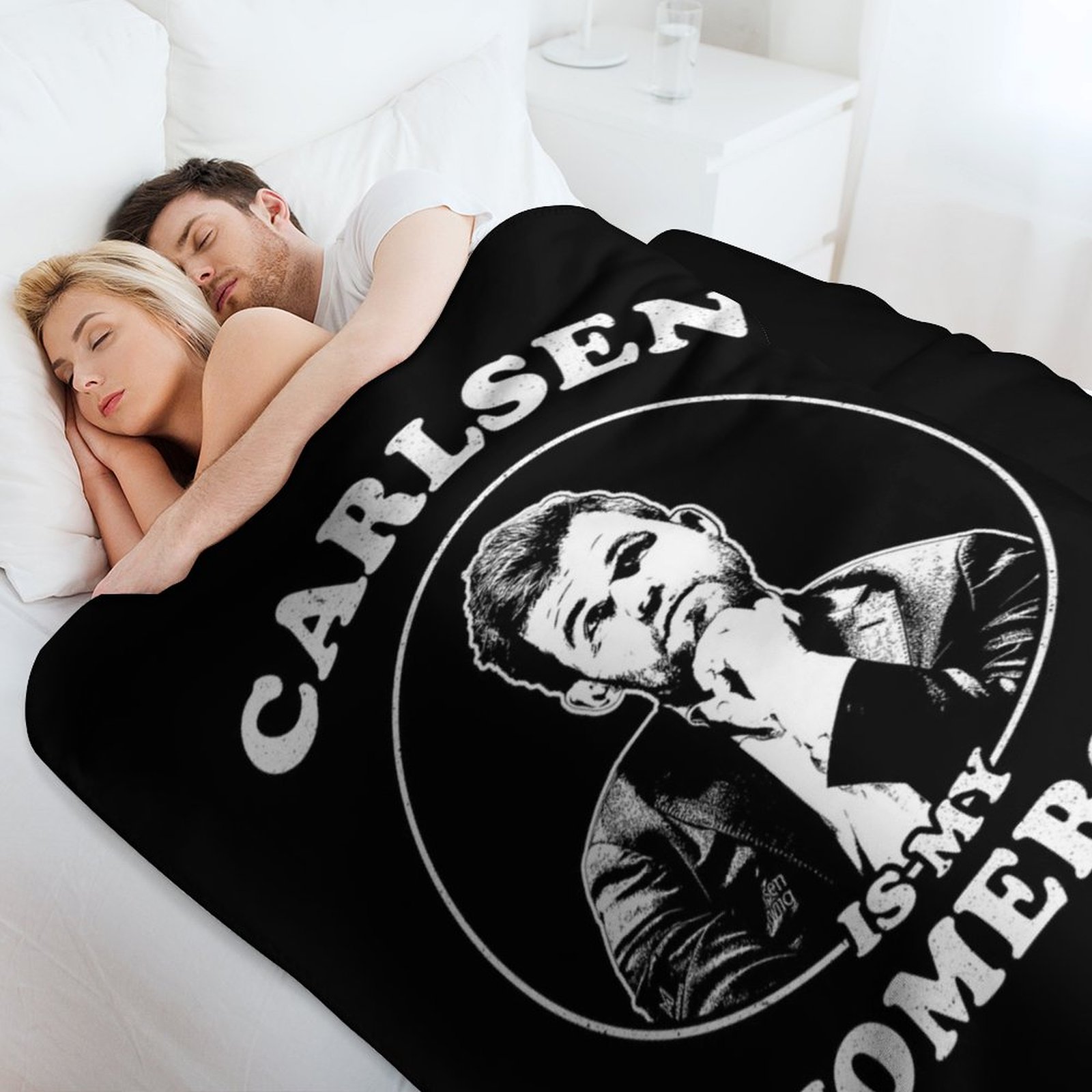 Carlsen Is My Homeboy - Funny  - 3D Printing Chess ulasan dan harga
