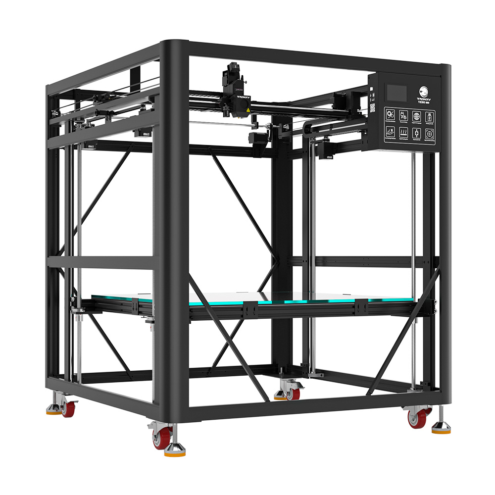 TRONXY VEHO 800 New Upgrade VE - 3D Printing Software ulasan dan harga