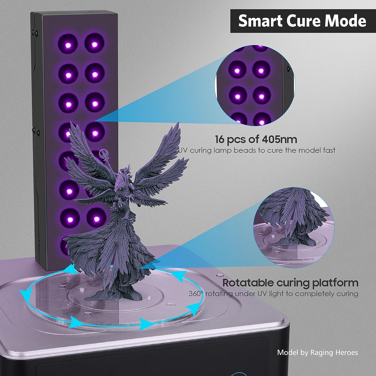 ELEGOO Mercury Plus 2.0 3D Pri - 3D Printing Elegoo ulasan dan harga