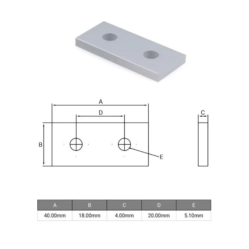 China Factory Aluminum Accesso - V Slot Aluminum Extrusion ulasan dan harga