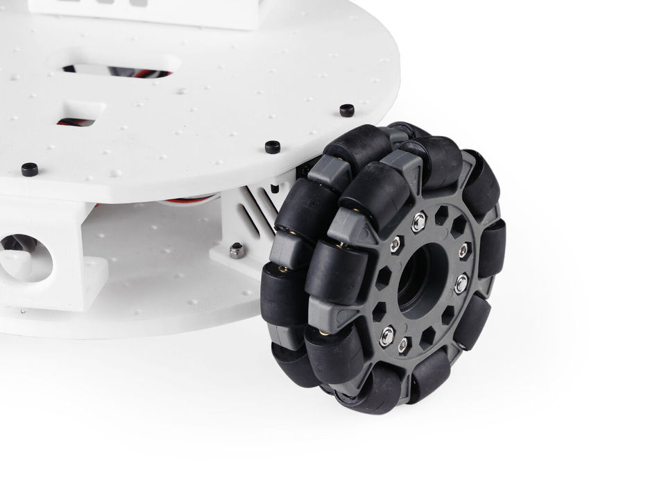 LeKiwi Kit Mobile Base 3D Prin - Raspberry Pi 3D Print ulasan dan harga
