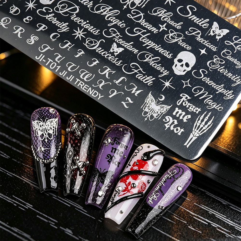 3D Skeleton Skull Butterfly Ha - 3D Printing Template ulasan dan harga
