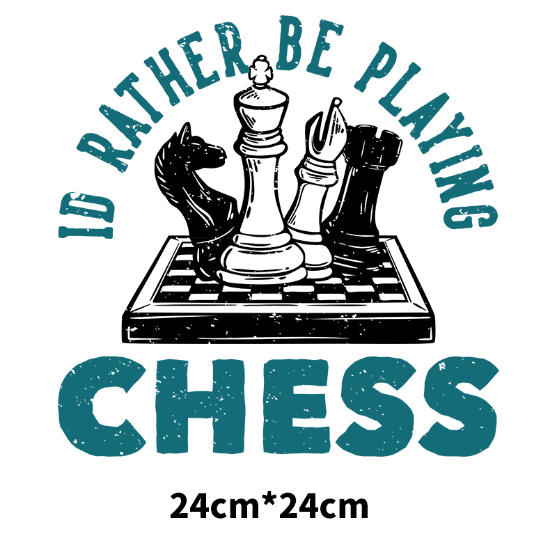 Fashion clothing DIY design ch - 3D Printing Chess ulasan dan harga