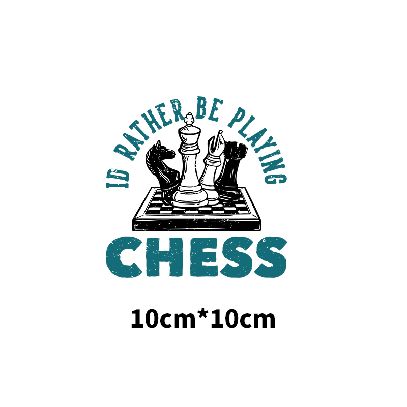 Fashion clothing DIY design ch - 3D Printing Chess ulasan dan harga