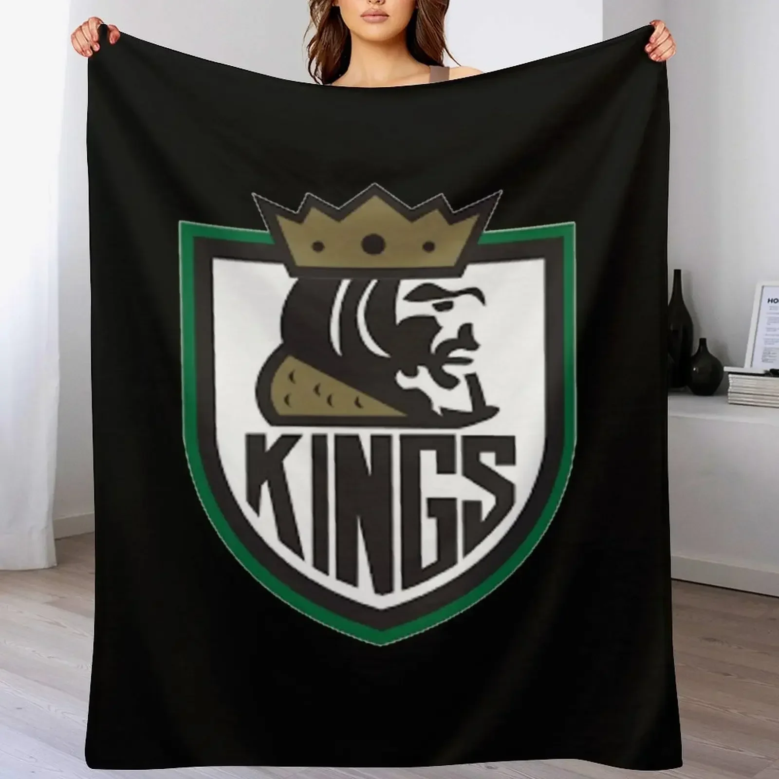 South Shore Kings Throw Blanke - 3D Printing On Fabric ulasan dan harga