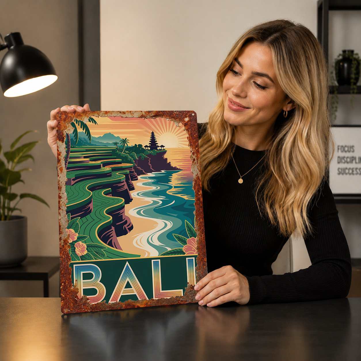 Bali Travel Art 3D Texture Pri - 3D Printing Bali ulasan dan harga