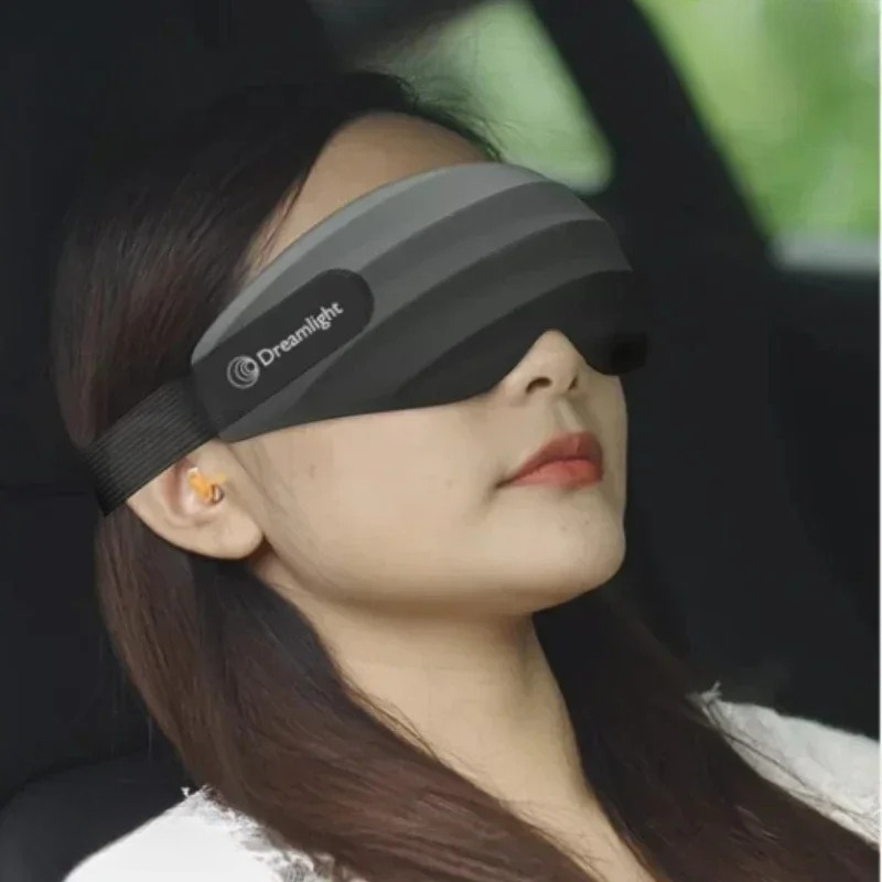Dreamlight 3S Eye Mask 3D Ster - 3D Printing Mask ulasan dan harga