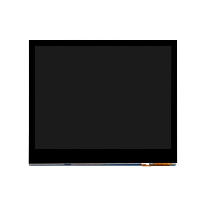 Waveshare 3.5 inch DPI LCD IPS - Raspberry Pi 3D Print ulasan dan harga