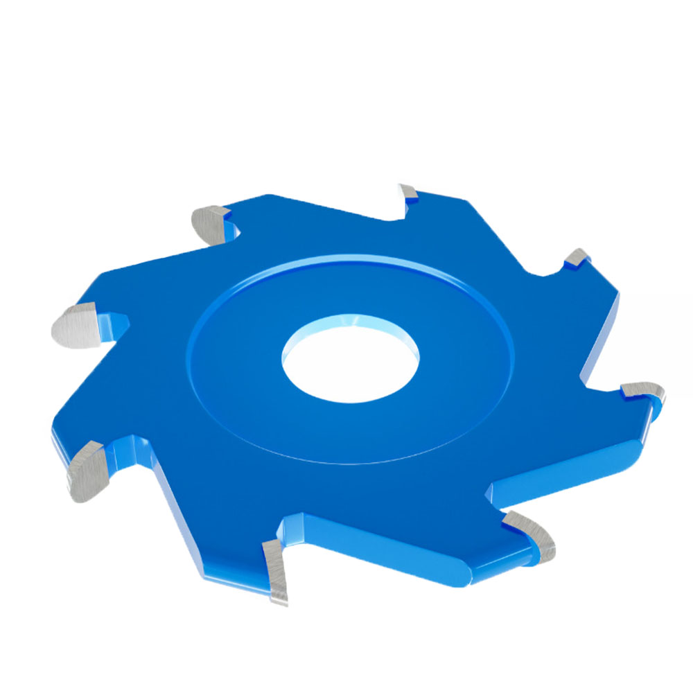 6/8/12 Teeth Alloy Circular U/ - V Slot Aluminum Extrusion ulasan dan harga