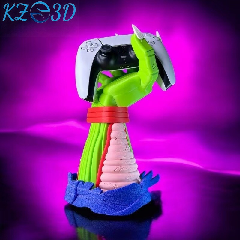 3D Printed Monster Arm Control - 3D Printing Xbox Controller Holder ulasan dan harga