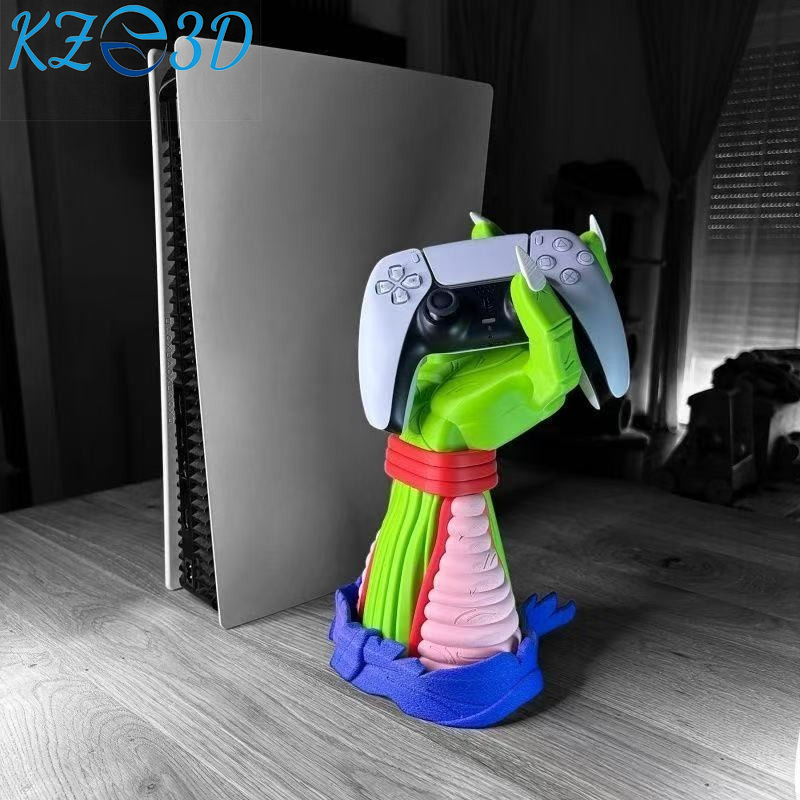 3D Printed Monster Arm Control - 3D Printing Xbox Controller Holder ulasan dan harga