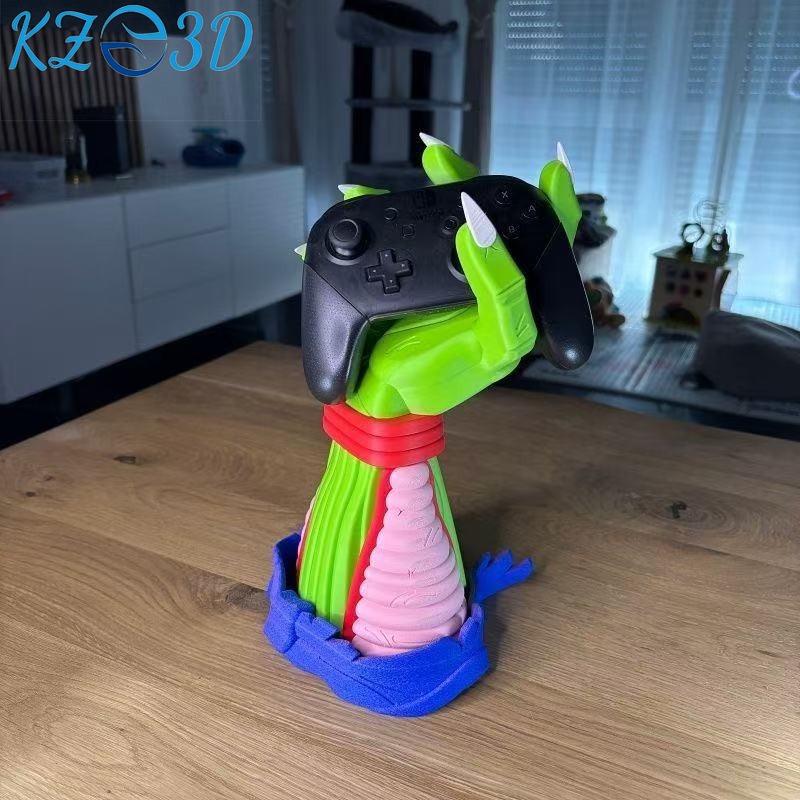3D Printed Monster Arm Control - 3D Printing Xbox Controller Holder ulasan dan harga