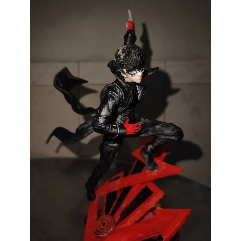 Persona Series Monster Thief 3 - 3D Printing Ptc ulasan dan harga