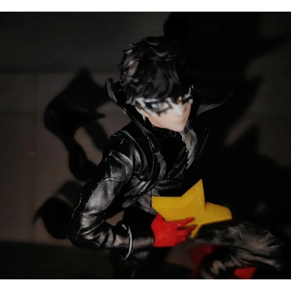 Persona Series Monster Thief 3 - 3D Printing Ptc ulasan dan harga