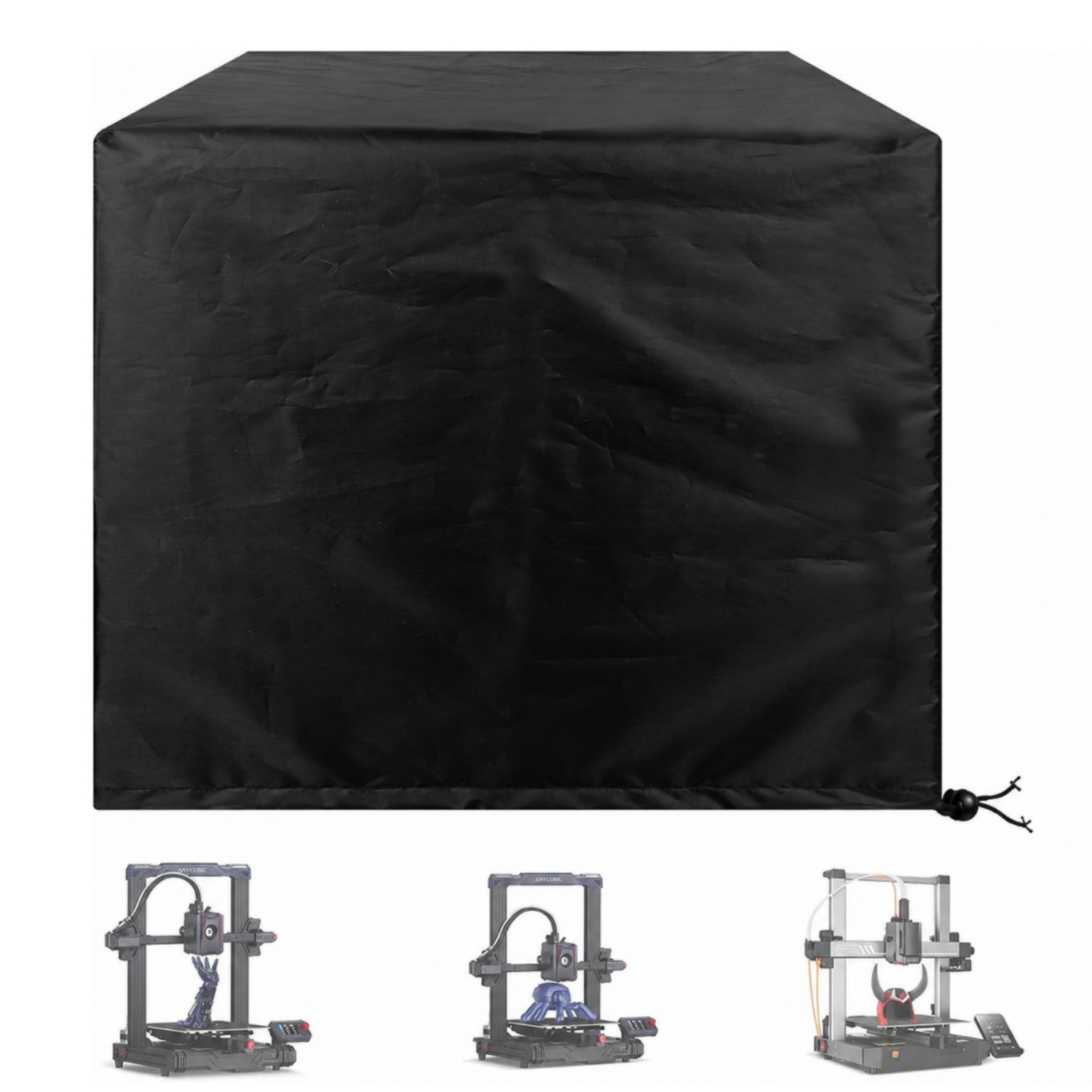 3D Printer Dust Cover, 70 x 30 - 3D Printer Enclosure Frame ulasan dan harga