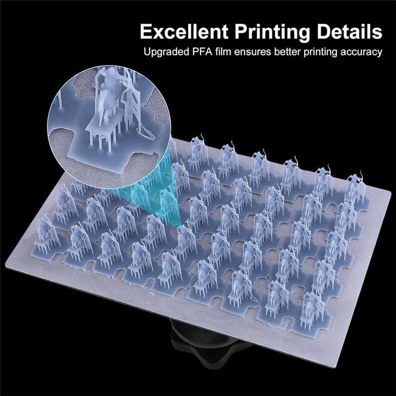 Highly Recommended 3PCS PFA Re - 3D Printing Elegoo ulasan dan harga