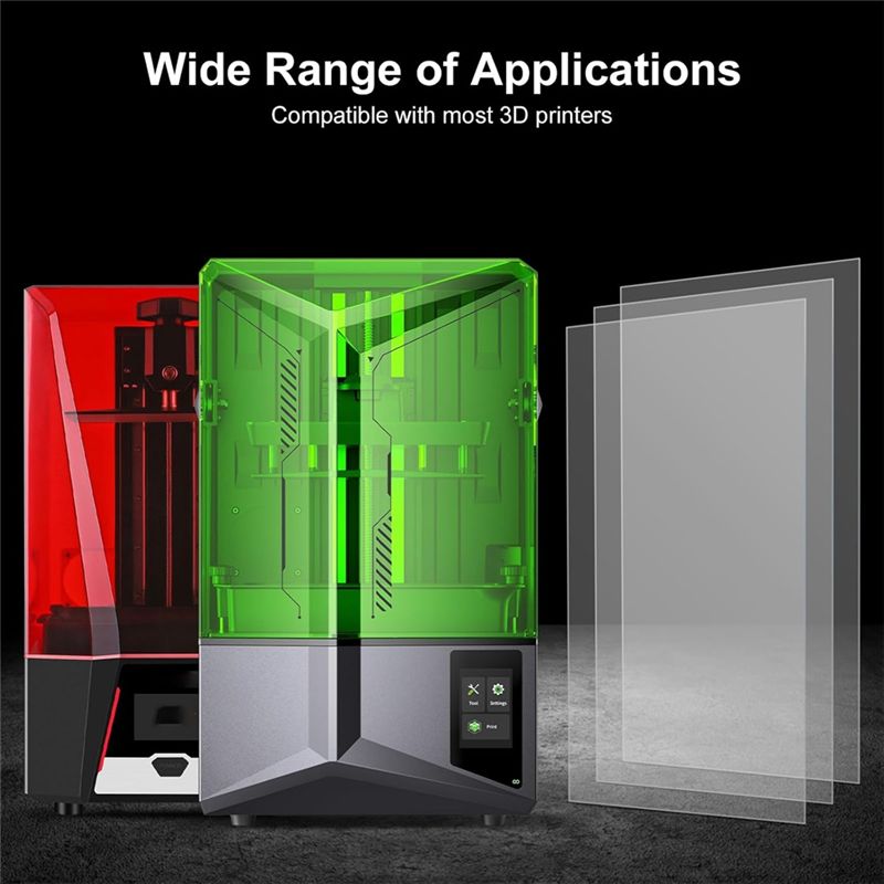 Highly Recommended 3PCS PFA Re - 3D Printing Elegoo ulasan dan harga