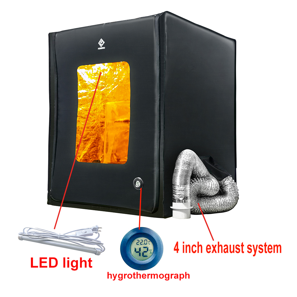 Resin Printer Enclosure  with  - 3D Printer Enclosure Frame ulasan dan harga