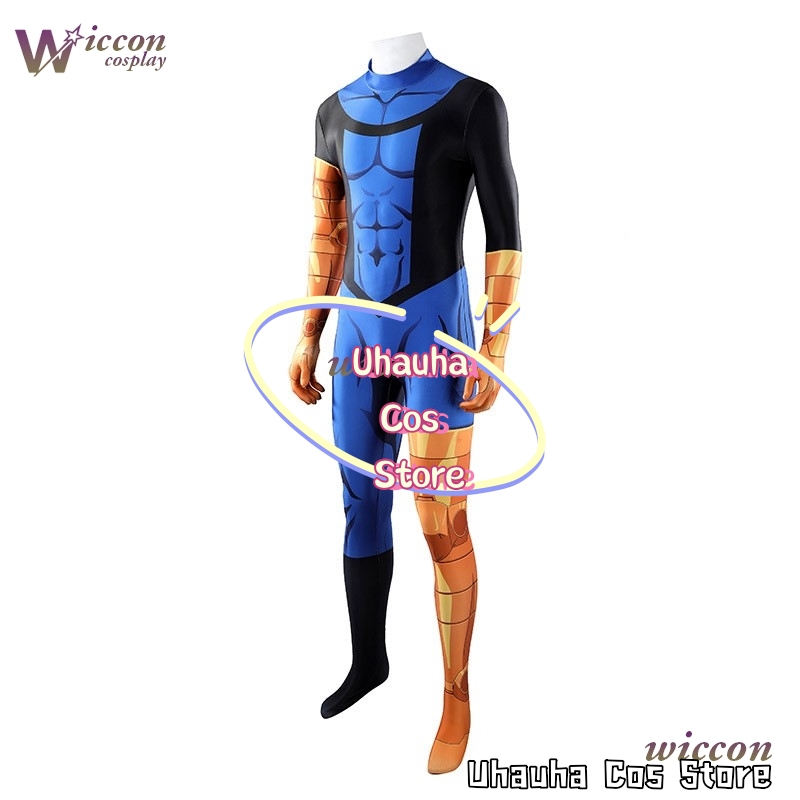SUGOI COS*/Invincible Season 4 - 3D Printing Mask ulasan dan harga