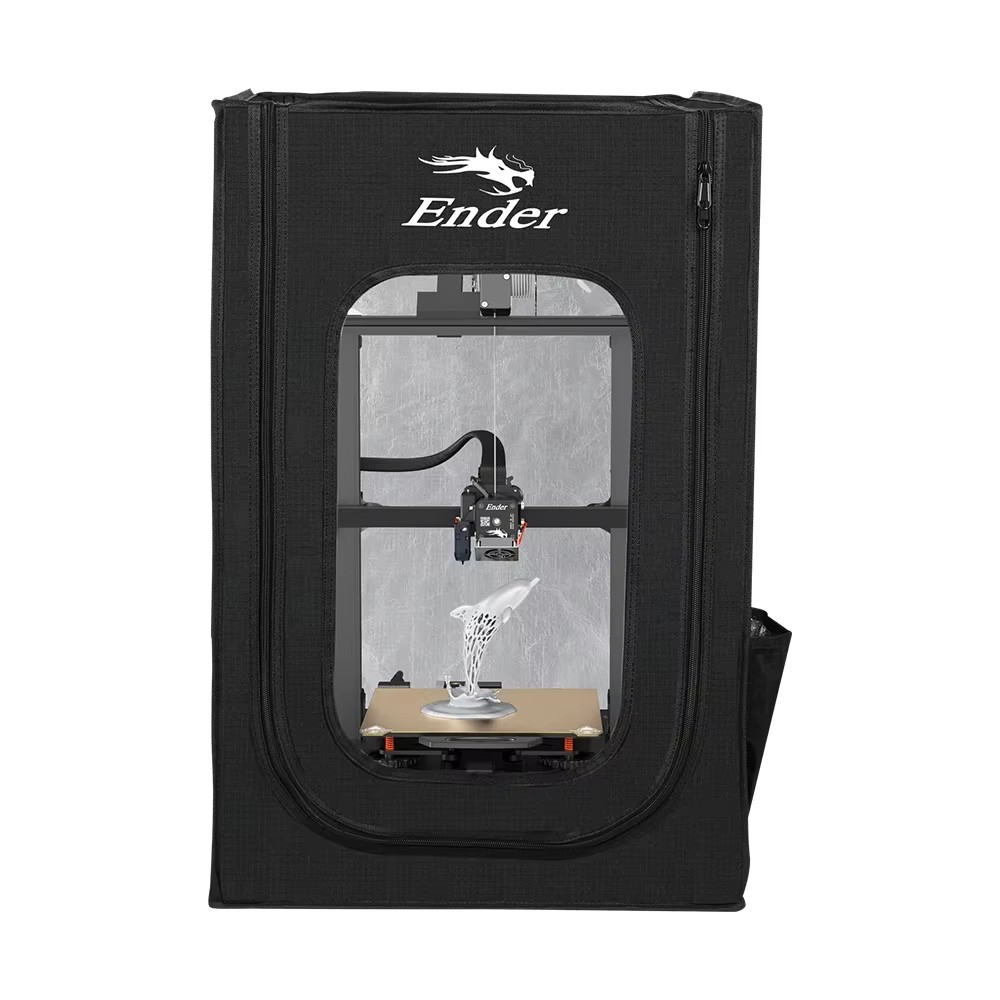 Creality  3d Printer Accessori - 3D Printer Enclosure Frame ulasan dan harga