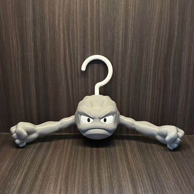 Anime Creative Hanger Funny 3D - 3D Printing Figure ulasan dan harga