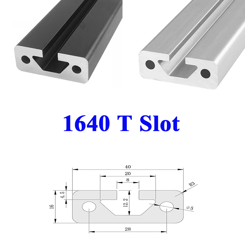 1PC 1640 European Standard Alu - 3D Printer Enclosure Frame ulasan dan harga