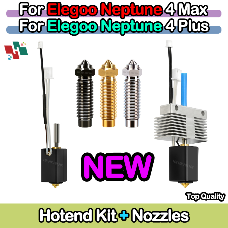 For ELEGOO Neptune 4 Plus 3D P - 3D Printing Elegoo ulasan dan harga