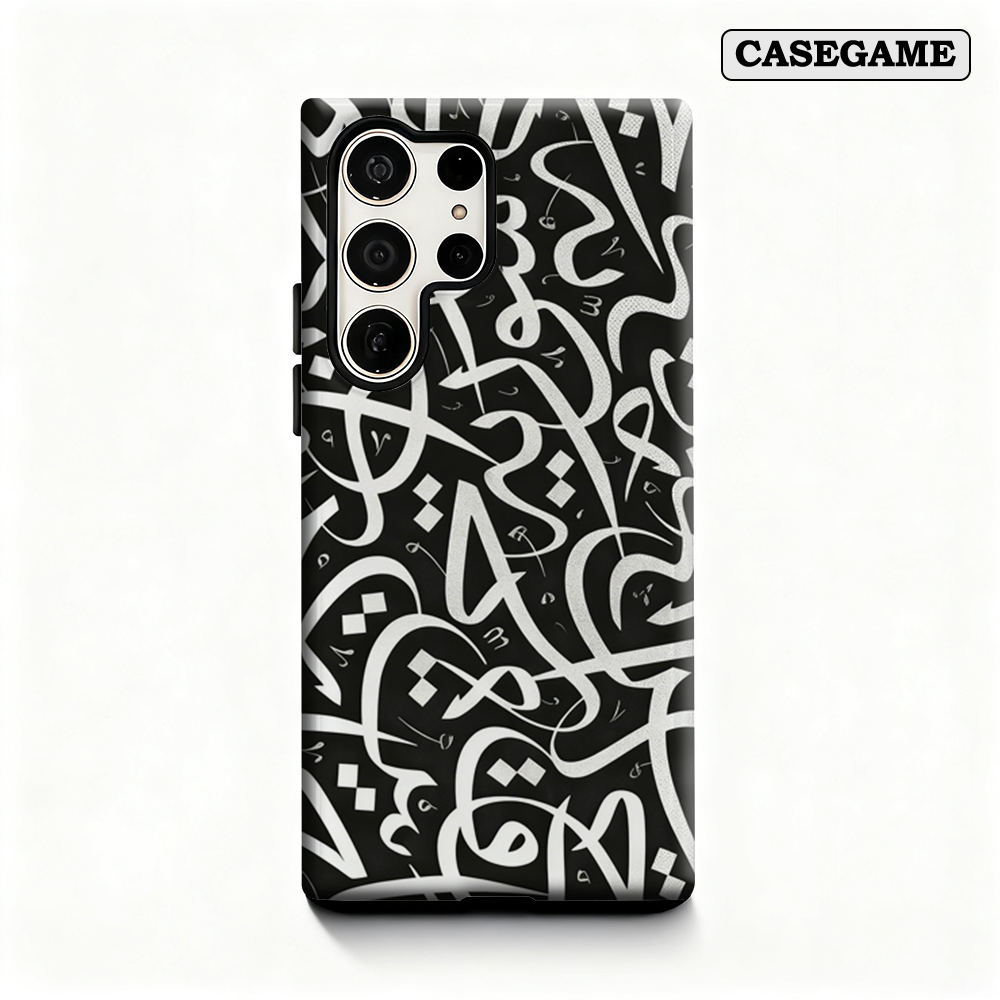 Casegame Phone Case for Samsun - 3D Printing On Fabric ulasan dan harga