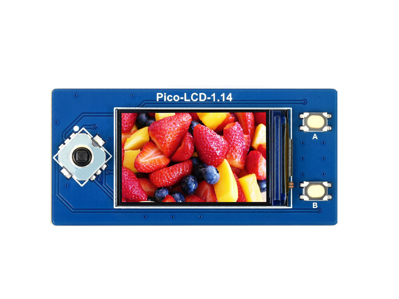Waveshare 1.14inch LCD Display - Raspberry Pi 3D Print ulasan dan harga