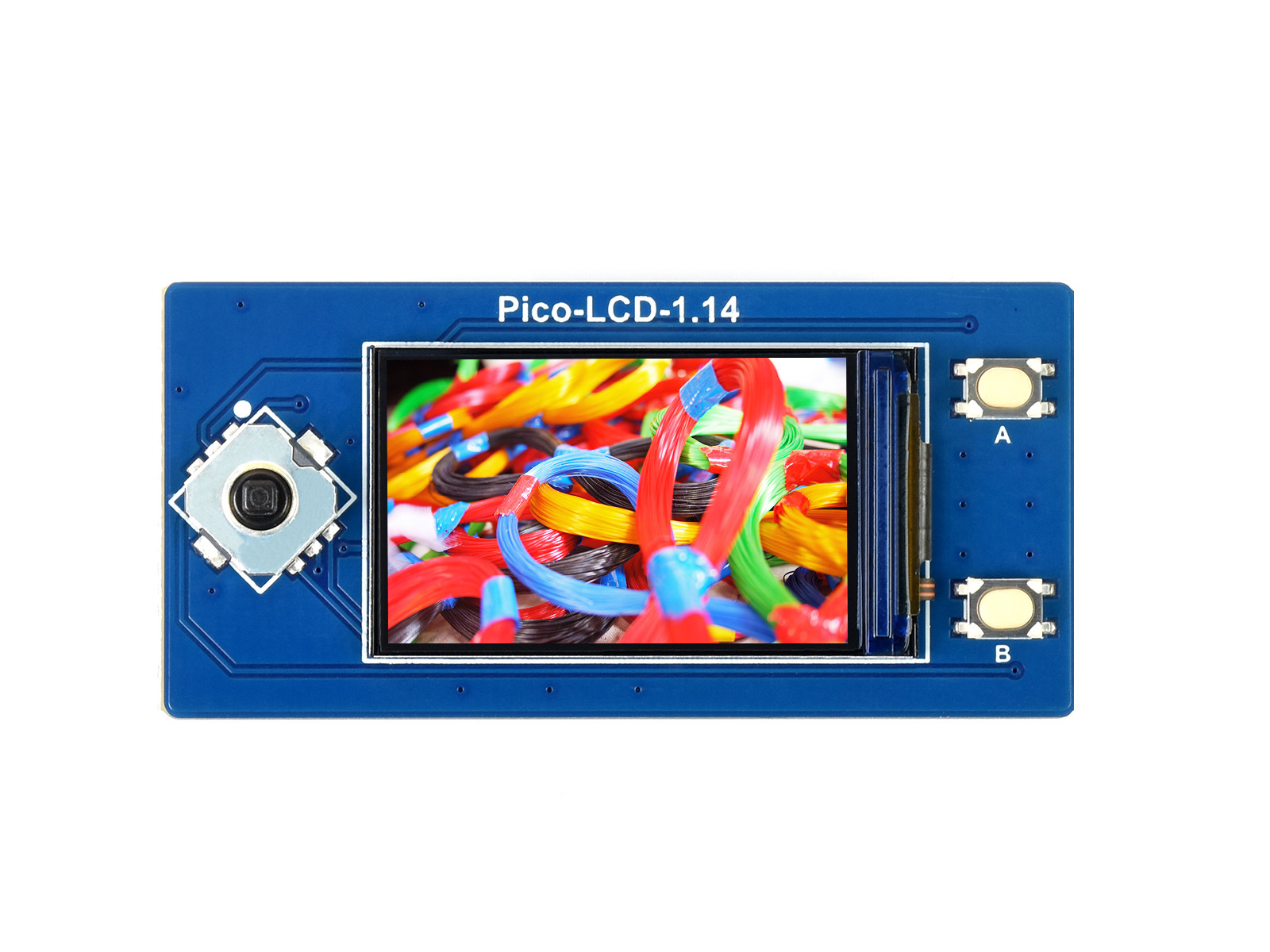 Waveshare 1.14inch LCD Display - Raspberry Pi 3D Print ulasan dan harga
