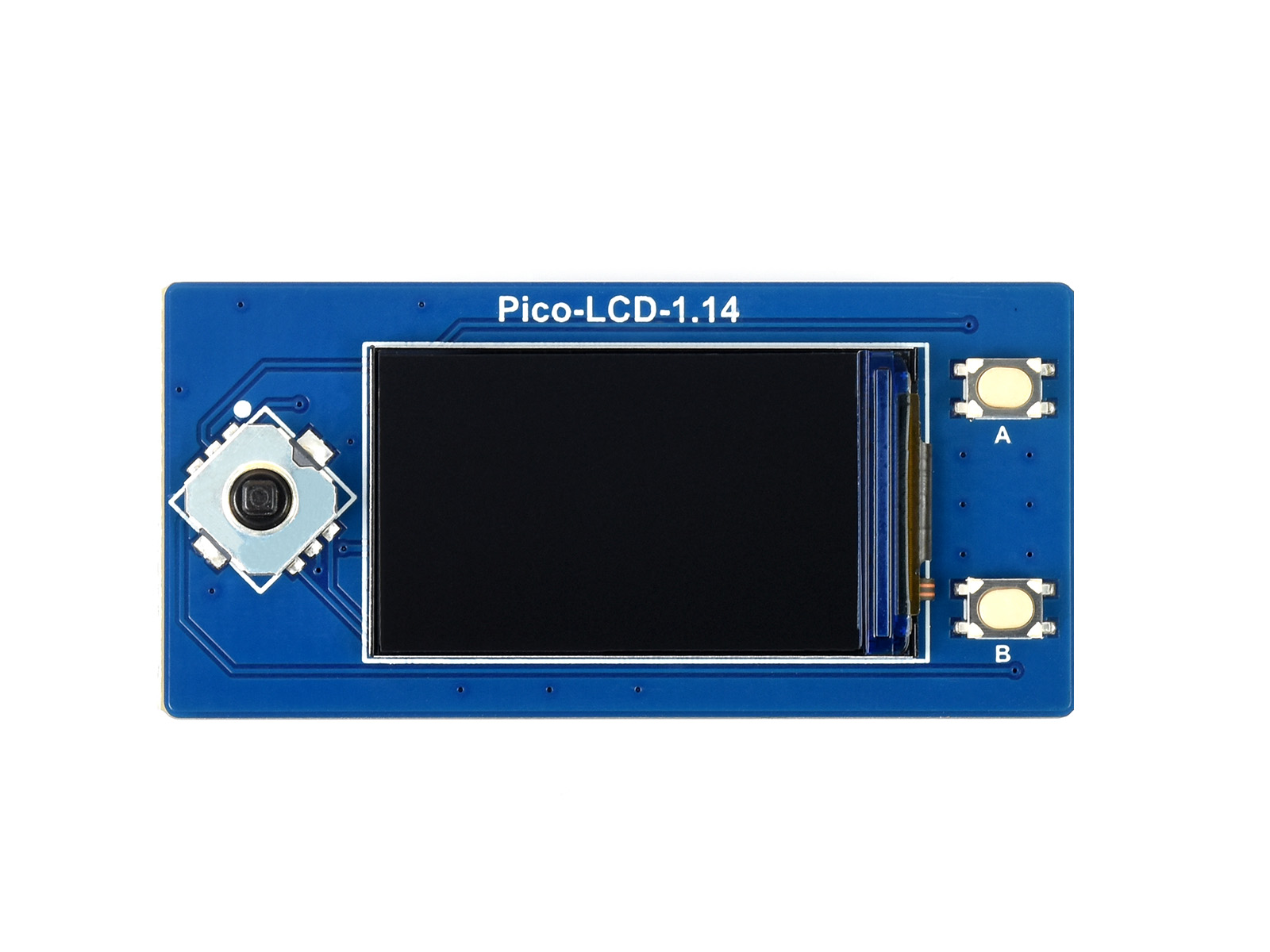 Waveshare 1.14inch LCD Display - Raspberry Pi 3D Print ulasan dan harga