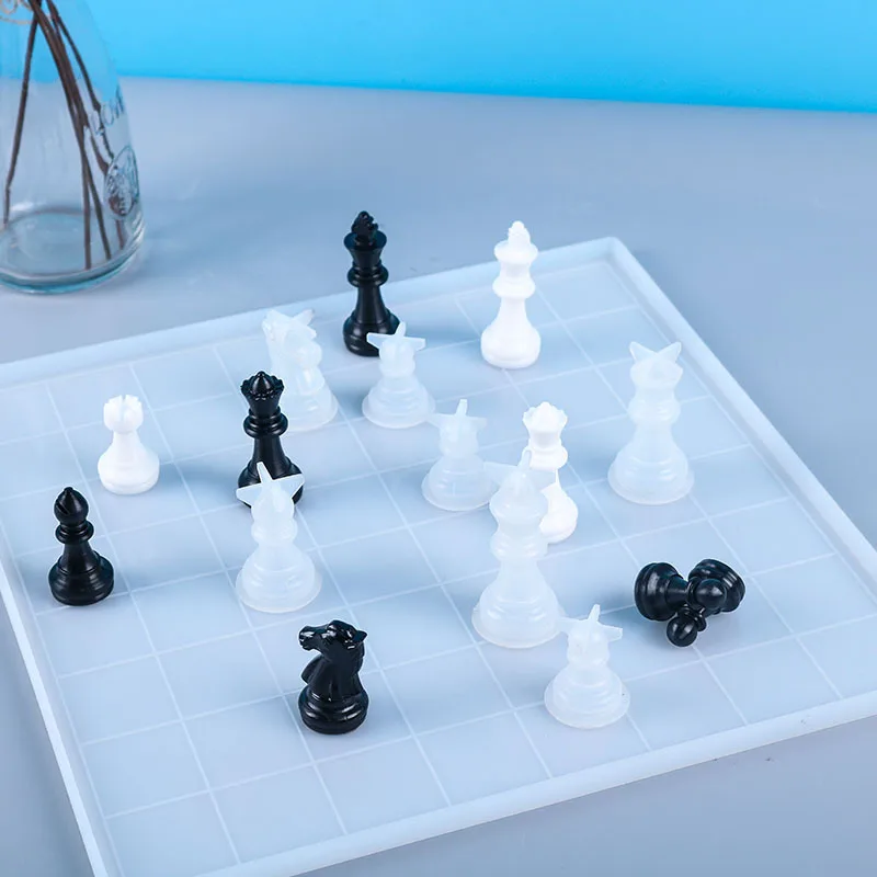 Top Quality 2026New Chess Sili - 3D Printing Chess ulasan dan harga