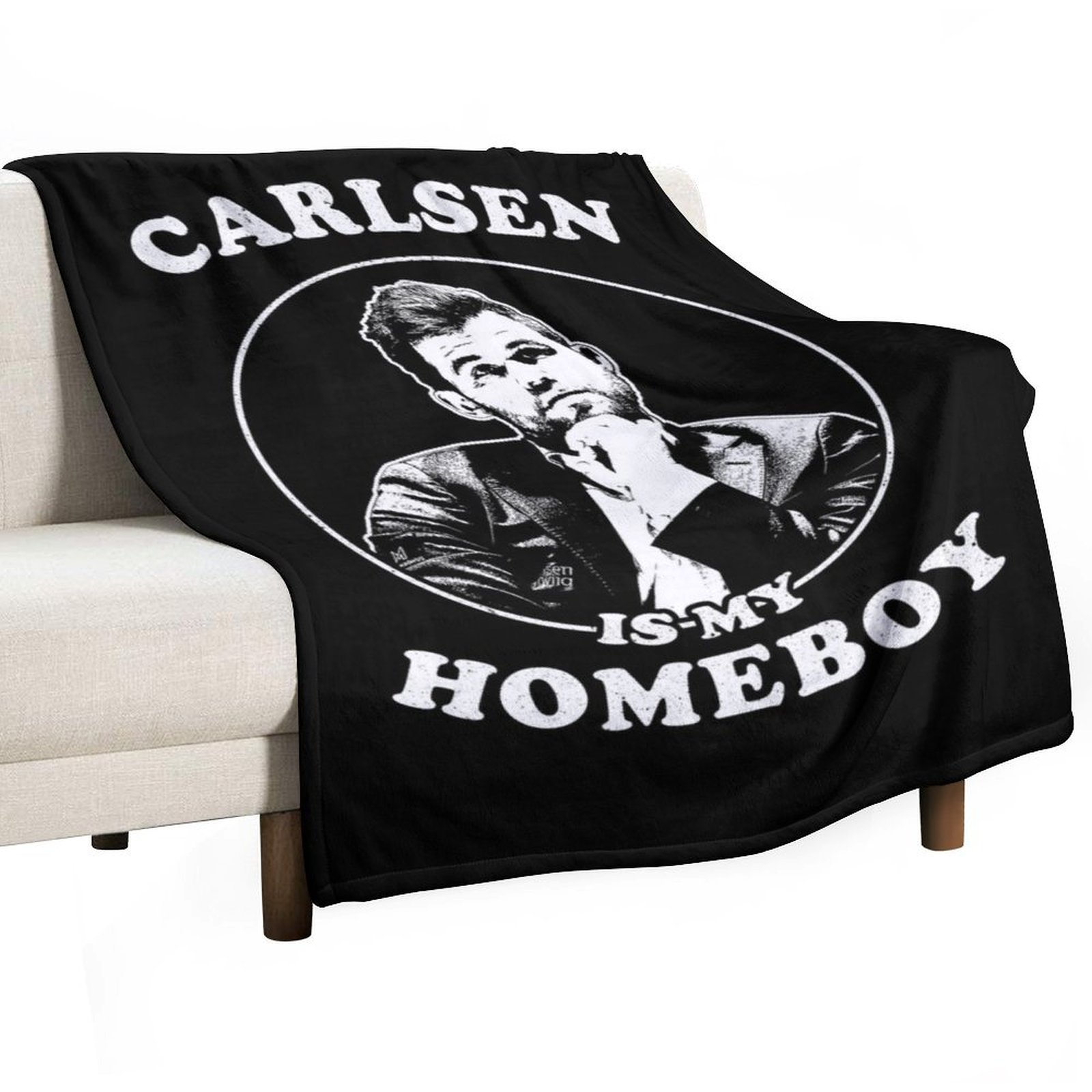 Carlsen Is My Homeboy - Funny  - 3D Printing Chess ulasan dan harga