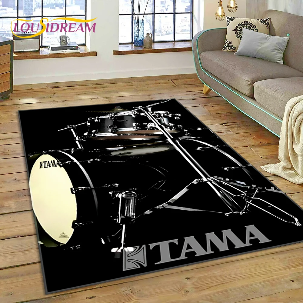 Drum Kit Music Instruments Dru - 3D Printing Software ulasan dan harga