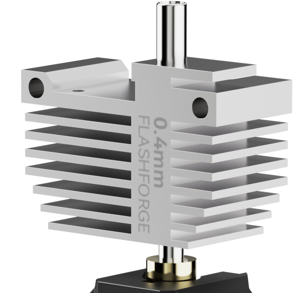 Flashforge Nozzle Assembly For - 3D Printer Enclosure Frame ulasan dan harga